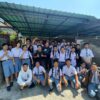 Kunjungan dari SMKN 1 Sukawati